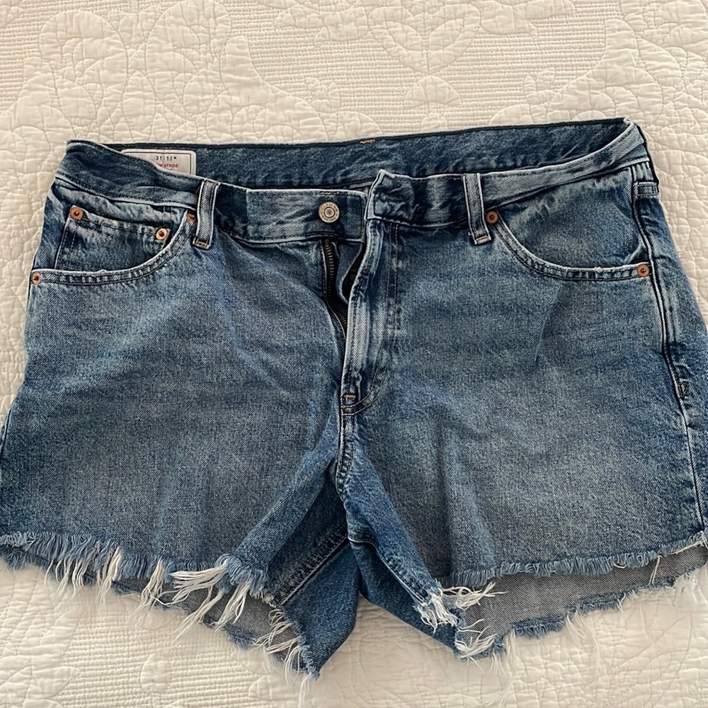 Gap Jean Shorts